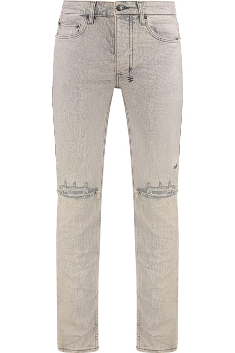 Ksubi for Women Ksubi Slim Fit Jeans