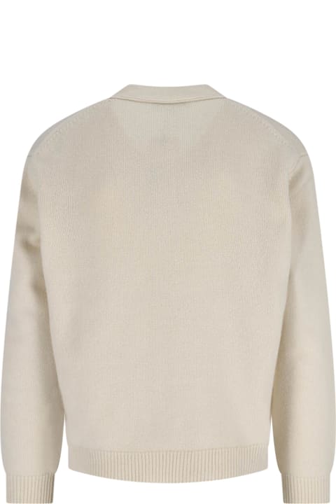 Maison Kitsuné for Kids Maison Kitsuné 'fox Head' Cardigan