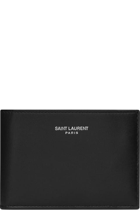 Saint Laurent Men Saint Laurent Luggage