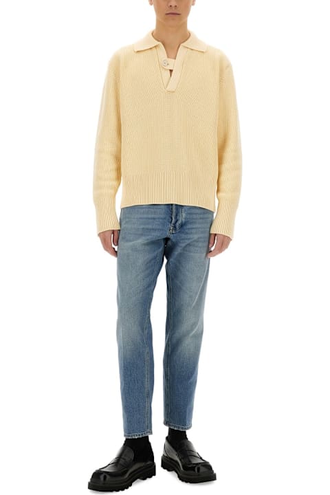 Lardini Sweaters for Men Lardini Cotton Jersey