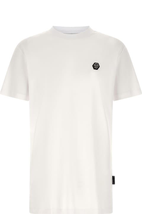 Philipp Plein for Women Philipp Plein 'hexagon' T-shirt