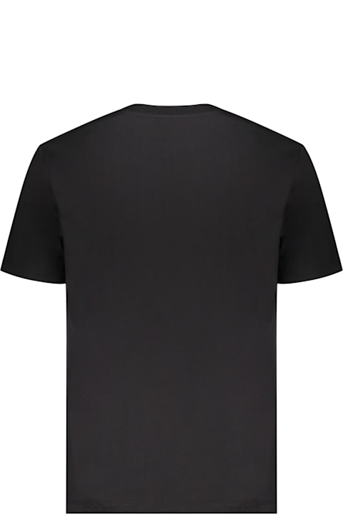 Homeware Balmain Black T-shirt With Logo