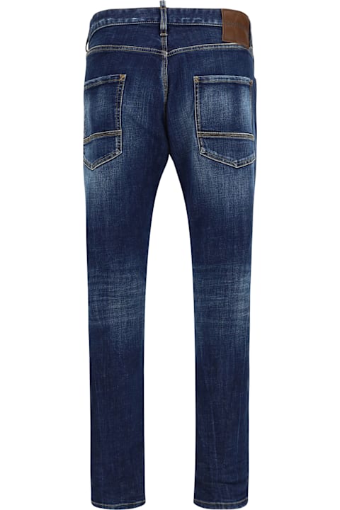 Homeware Dsquared2 Teddy Mini Front Jeans