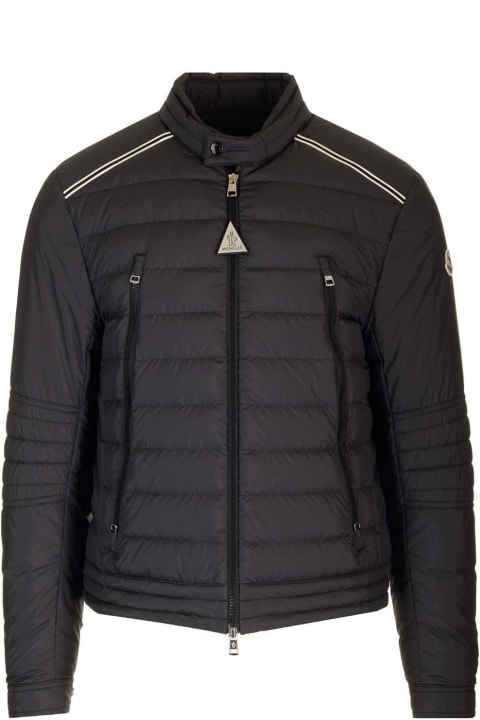 メンズ Monclerのコート＆ジャケット Moncler Zip-up Padded Jacket