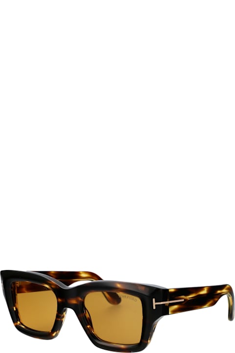 Homeware Tom Ford Eyewear Ilias Sunglasses