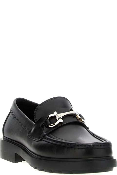 Ferragamo Loafers & Boat Shoes for Men Ferragamo 'duglas' Loafers