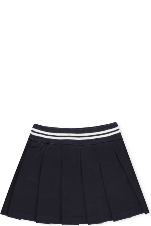 Sale for Baby Girls Moncler Cotton Skirt