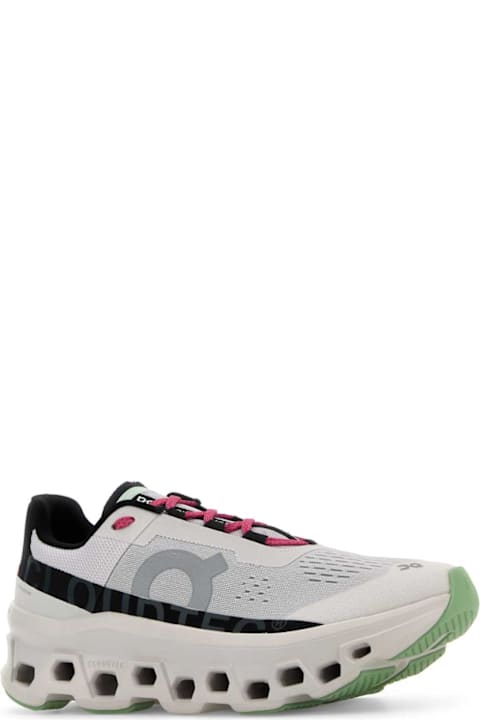 Homeware ON Multicolor Fabric Cloudmonster Sneakers