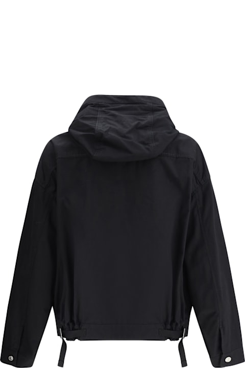 Dsquared2 Coats & Jackets for Men Dsquared2 Icon Ripstop Windbreaker Jacket