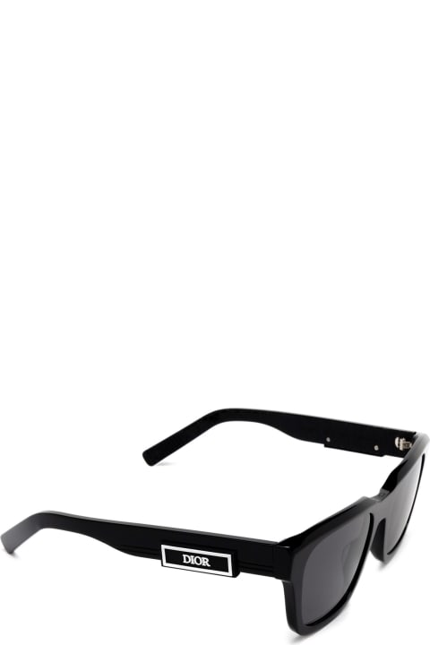 Dior Eyewear Eyewear for Men Dior Eyewear Diorb23 S1i Black Sunglasses