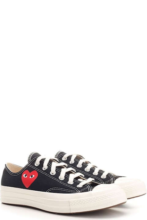 Homeware Comme des Garçons Play Converse 'chuck Taylor All Star'