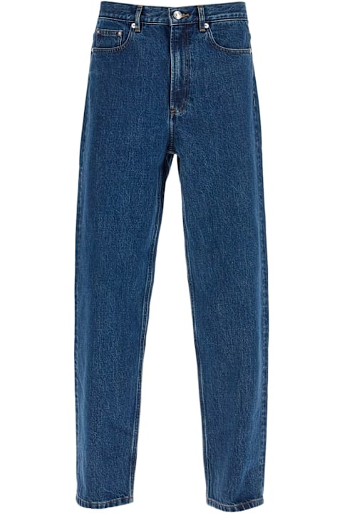 A.P.C. Jeans for Men A.P.C. 'organic Cotton Martin Jeans For