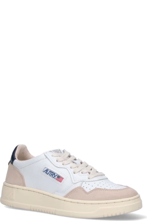 Autry "medalist" Low Sneakers