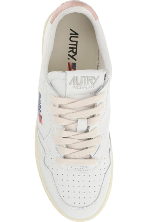Homeware Autry Medalist Low Sneakers