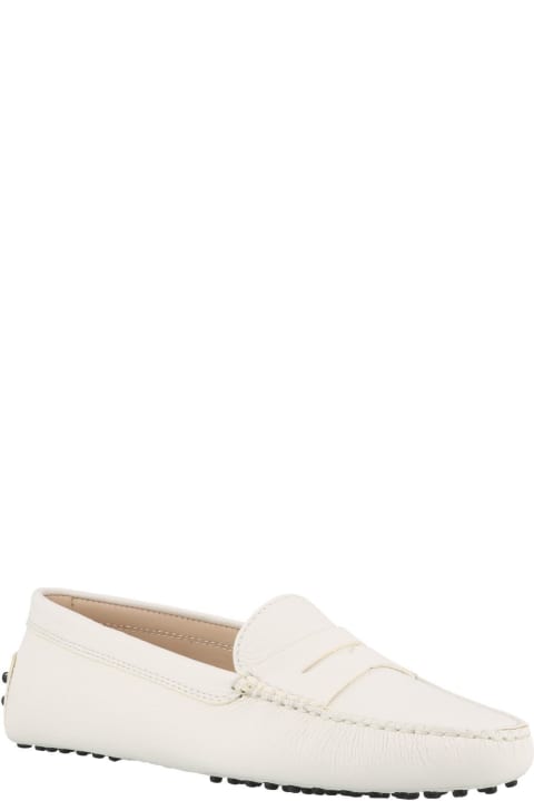 Flat Shoes for Women Tod's Gommino Loafers