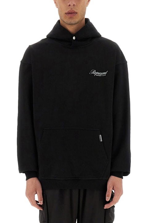 REPRESENT for Men REPRESENT Hoodie