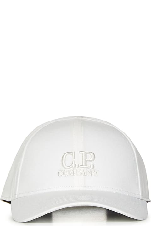 C.P. Company Hats for Men C.P. Company C.p. Company Hat