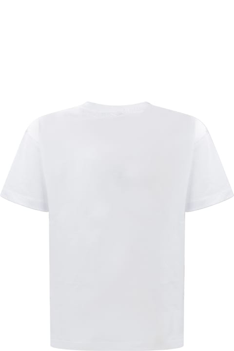 T-Shirts & Polo Shirts for Boys Balmain Logo T-shirt