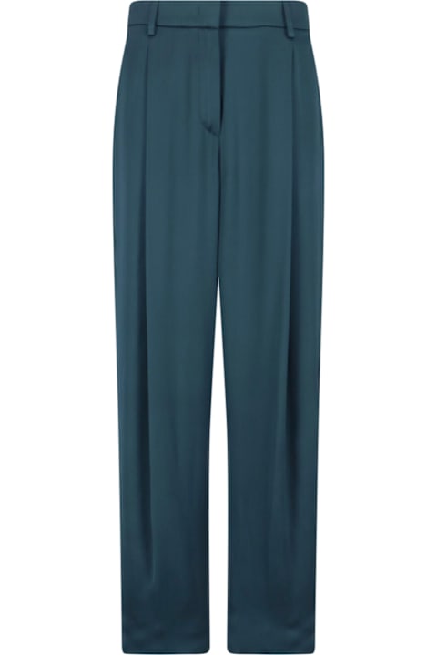 Homeware Giorgio Armani Tailored Silk Trousers