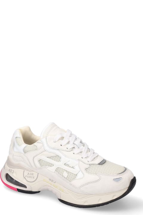 Premiata for Women Premiata Sneakers Sharky D