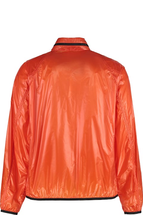 Coats & Jackets for Men Moncler Genius 3 Moncler X Mercedes-benz By Nigo - Anubis Nylon Jacket