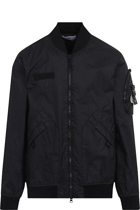 Stone Island Coats & Jackets for Men Stone Island Bomber Jacket