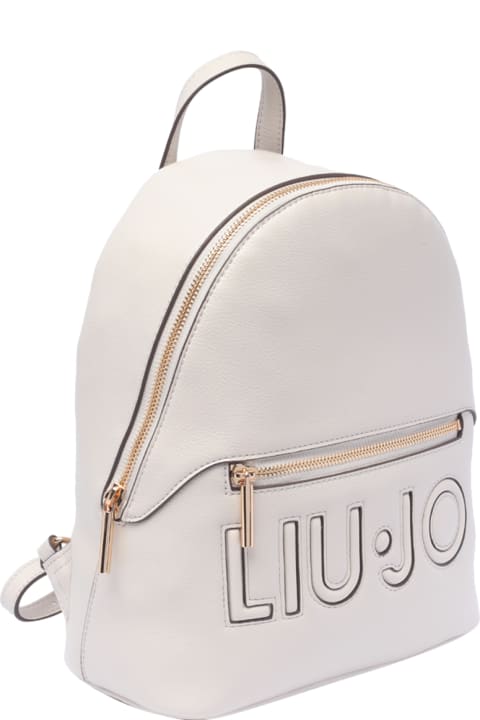 ウィメンズ Liu-Joのバックパック Liu-Jo Logo Backpack