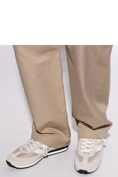 Homeware Tom Ford Tom Ford Sports Shoes With Logo