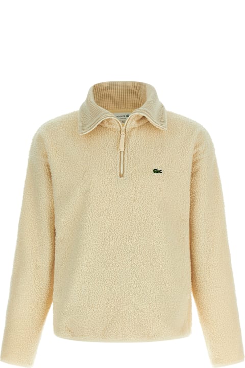 Lacoste for Women Lacoste Teddy Sweatshirt
