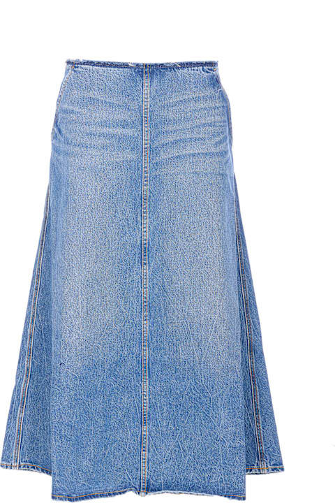 Homeware Alexander Wang Low Rise A Line Skirt