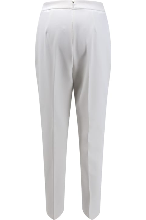 Pinko Pants & Shorts for Women Pinko Stretch Crêpe Tech Fabric Trouser