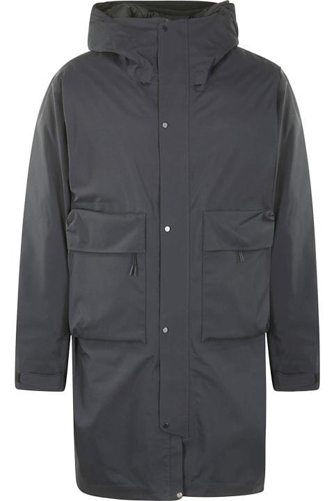 آخر صيحات الموضة من السيدات C.P. Company Gore-tex Infinium Parka