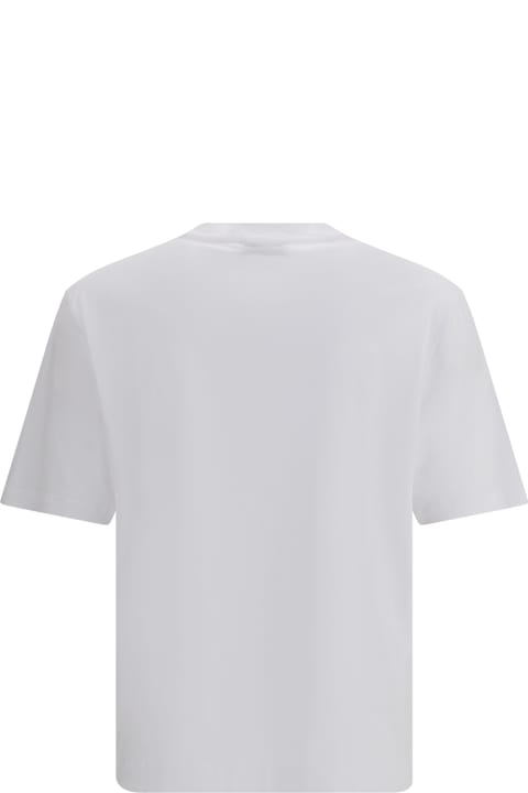 Cruciani for Women Cruciani Monochrome T-shirt