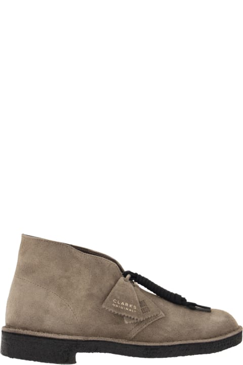 Fashion for Women Clarks Desert Boot - Lace-up Boot