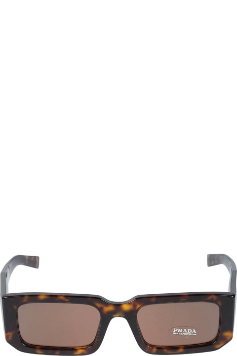 Eyewear for Men Prada Eyewear Square Frame Sunglasses
