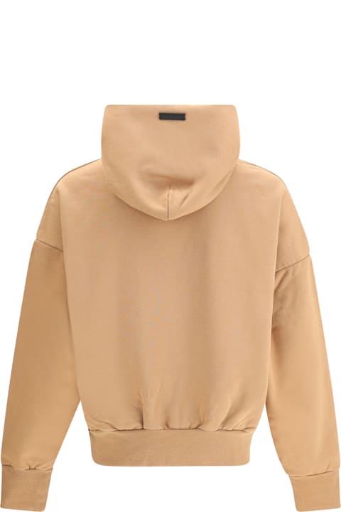 أدوات منزلية Fear of God Cotton Hooded Sweatshirt