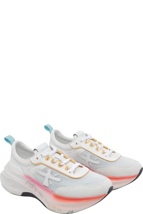Premiata Hill Sneakers