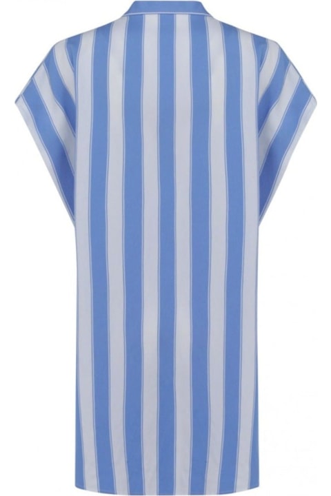 Balmain Clothing for Women Balmain Striped Blouse