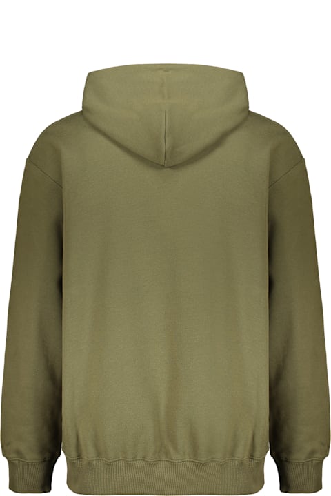 Fleeces & Tracksuits for Men VETEMENTS Cotton Hoodie