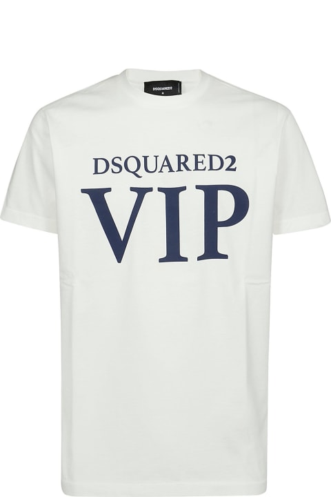 Dsquared2 Topwear for Men Dsquared2 Cool Fit T-shirt