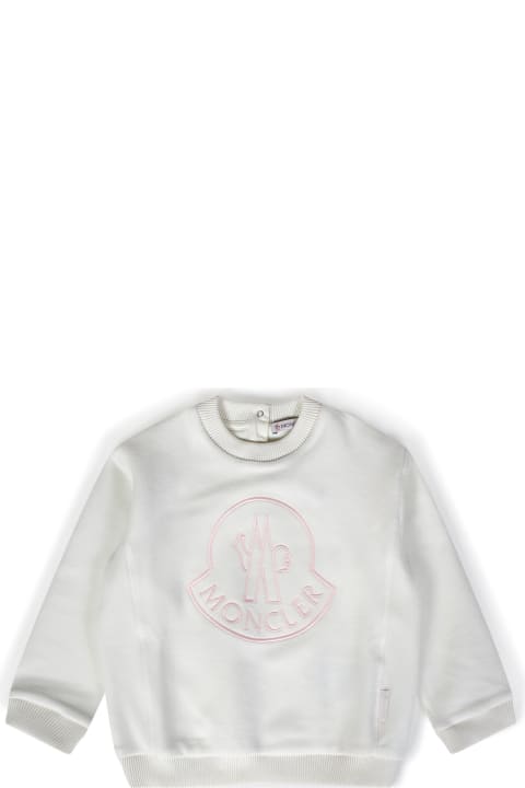 Moncler Sweaters & Sweatshirts for Girls Moncler Enfant Sweatshirt