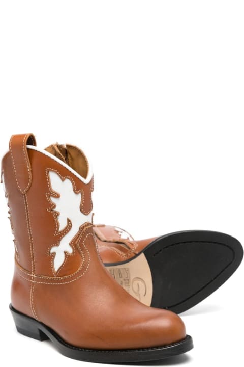 Gallucci Shoes for Girls Gallucci Stivali Texani