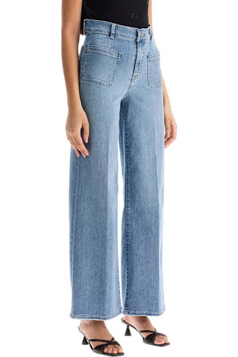 Homeware Frame 'palazzo Bardot Pocket Slim Fit