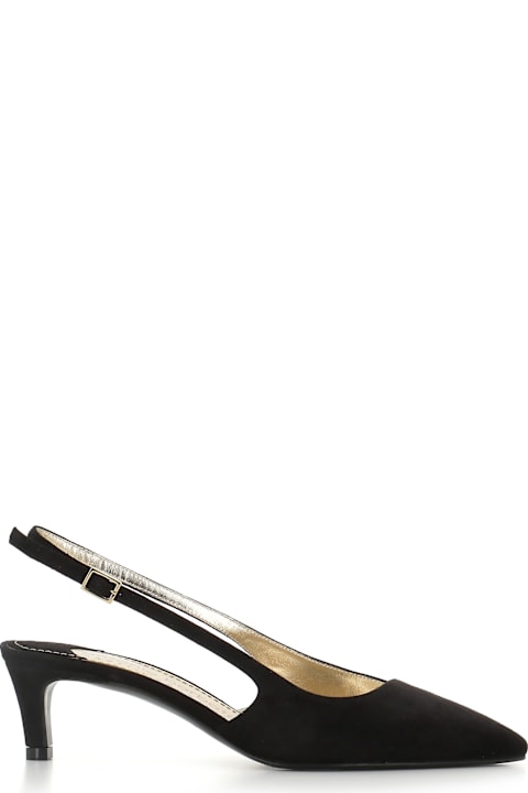 Antonio Barbato Décolleté 5649