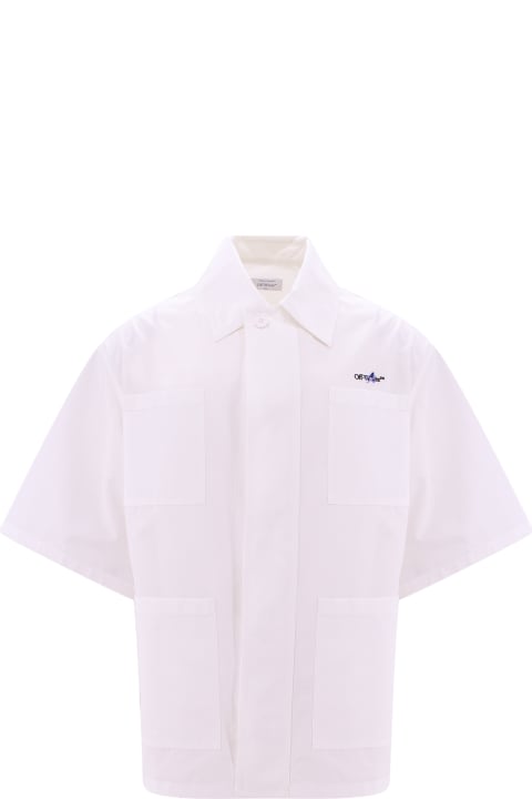 Off-White for Men Off-White Oversize Shirt