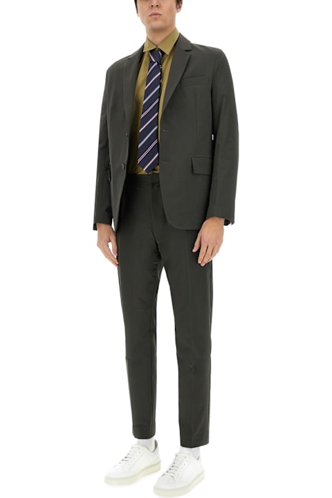 Paul Smith for Men Paul Smith Cotton Shirt