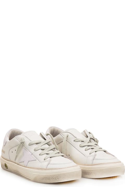 Fashion for Girls Golden Goose May Sneaker