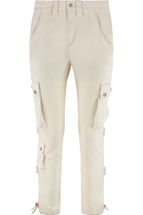 Clothing Sale for Women Isabel Marant Cotton Cargo-trousers