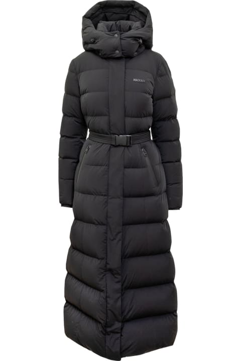 Mackage Coats & Jackets for Women Mackage Long Coat With Logo