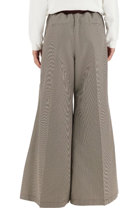 Fashion for Women Marni Plaid Pants